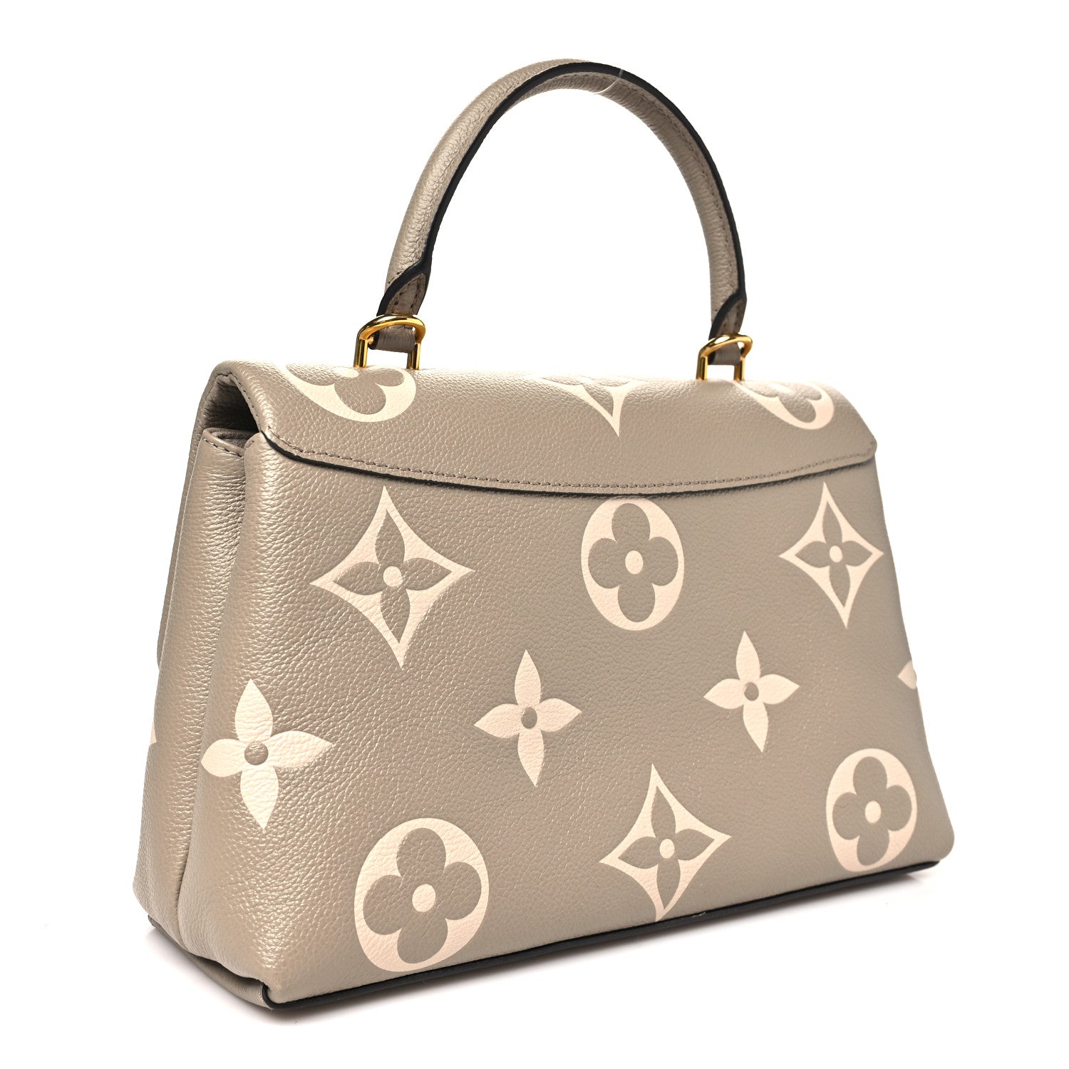 Louis Vuitton Empreinte Monogram Giant Madeleine MM Dove Grey