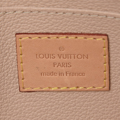 Louis Vuitton Monogram Cosmetic Pouch 6 of 9