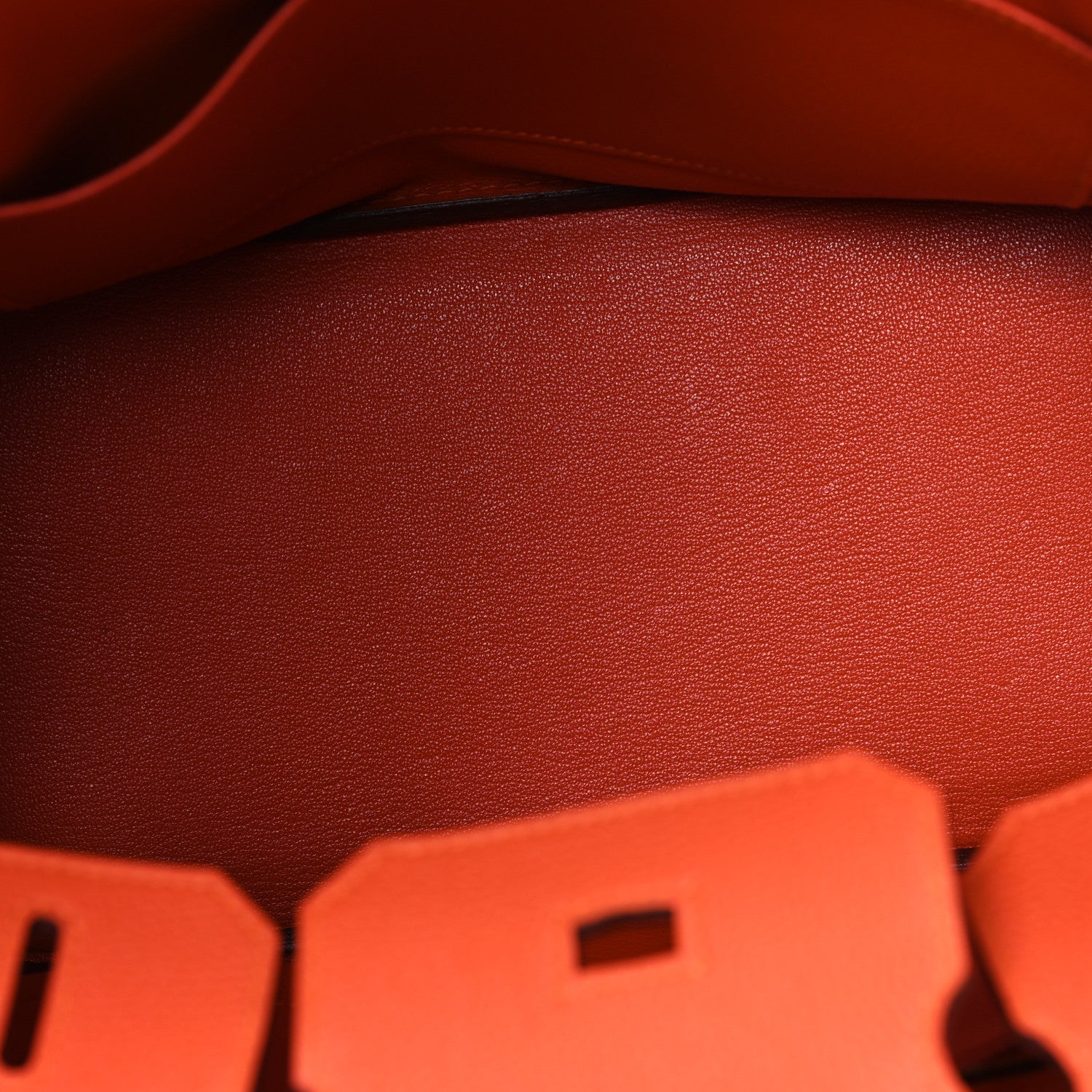 Hermes Togo Birkin 30 Feu 5 of 11
