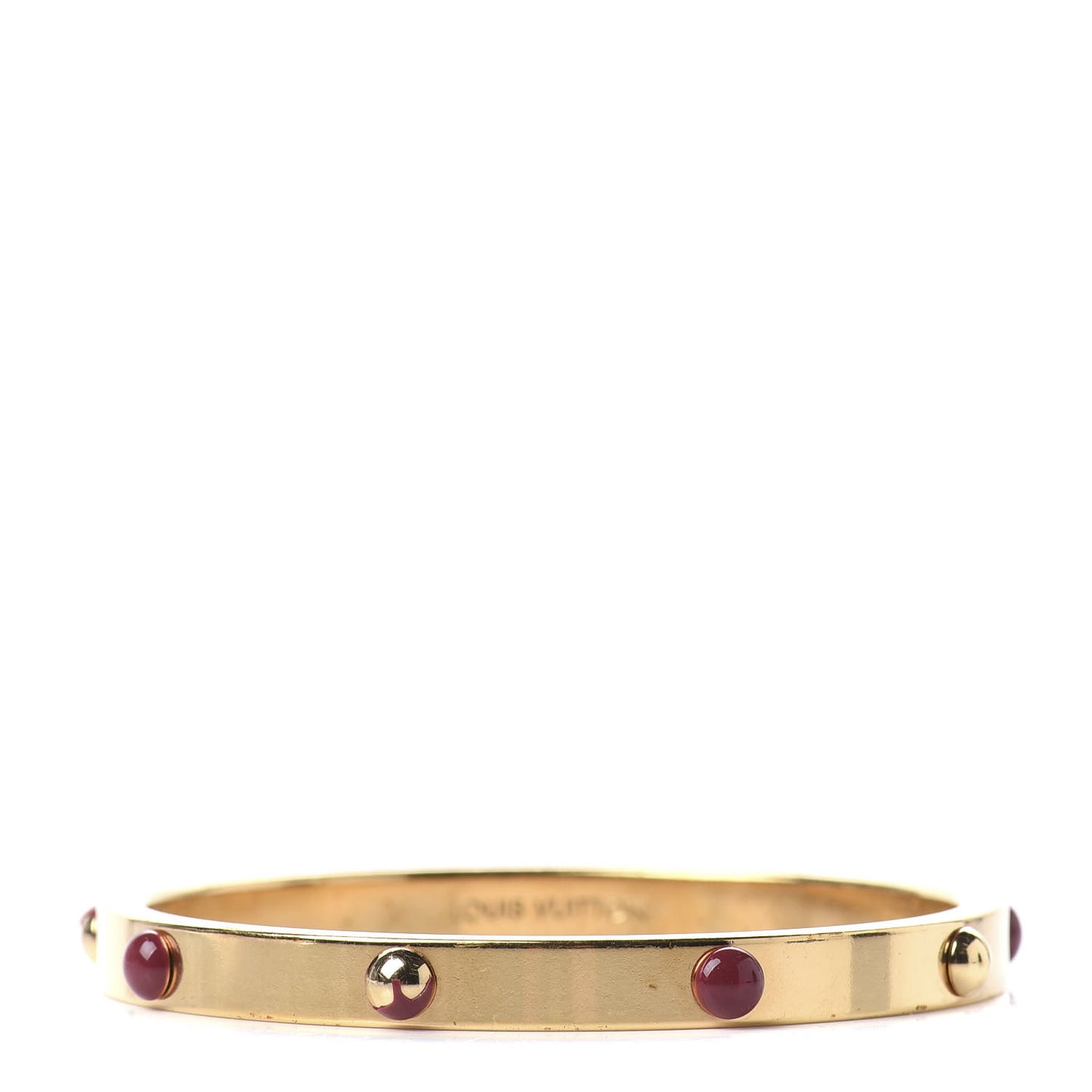 Lacquer Gimme a Clue Bracelet Rouge Fauviste
