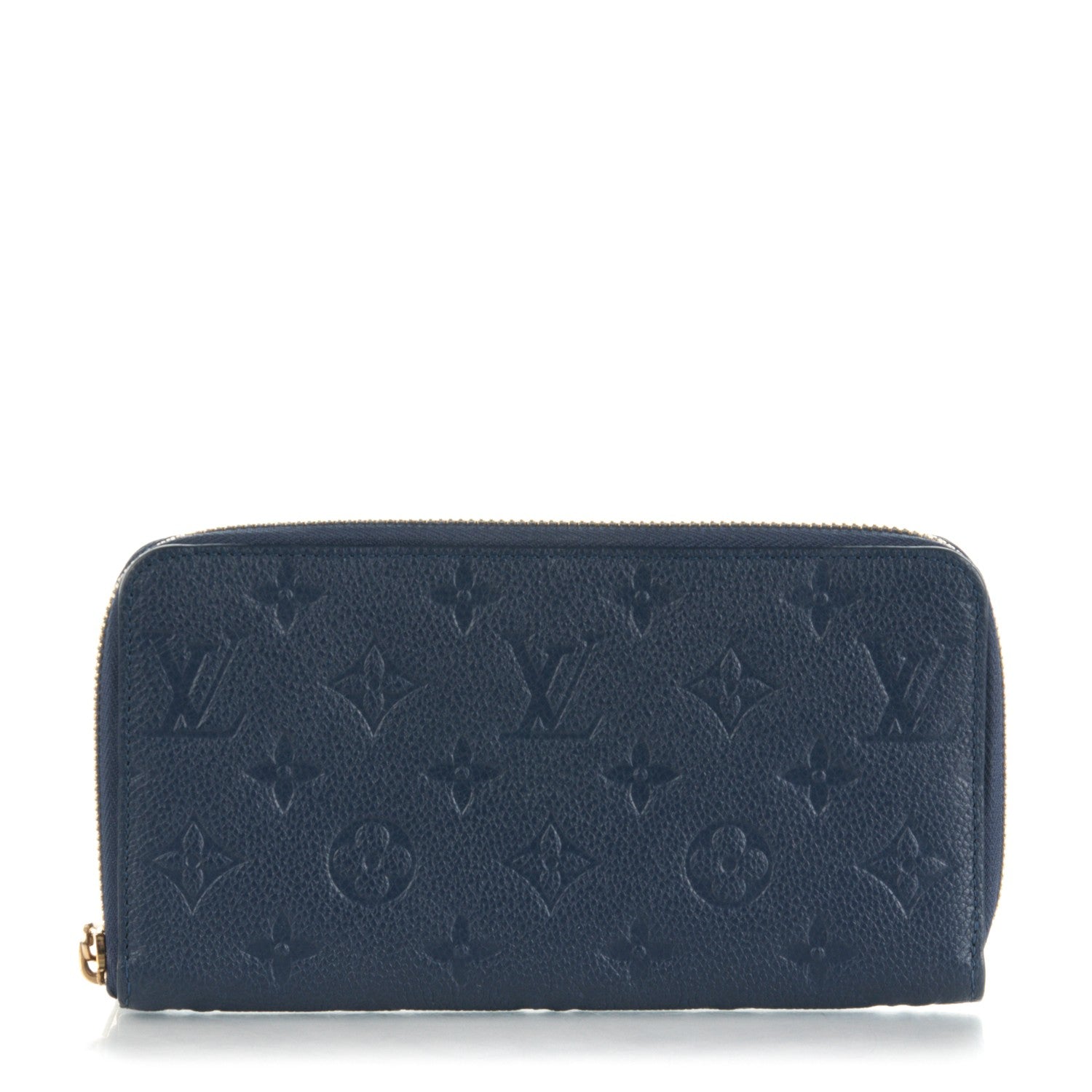 Louis Vuitton Empreinte Secret Long Wallet Orage 1 of 8