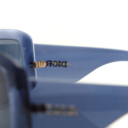 Christian Dior So Light 2 Sunglasses Blue 5 of 8