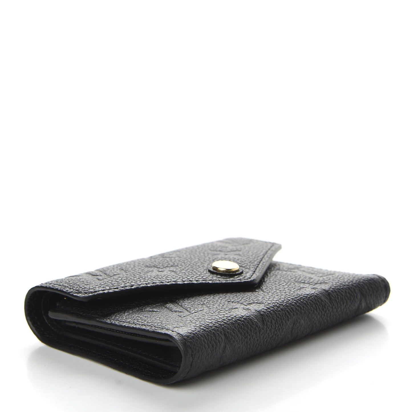 Empreinte Victorine Wallet Black