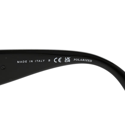 Chanel Acetate Metal Polarized Sunglasses 5532 Black 6 of 9