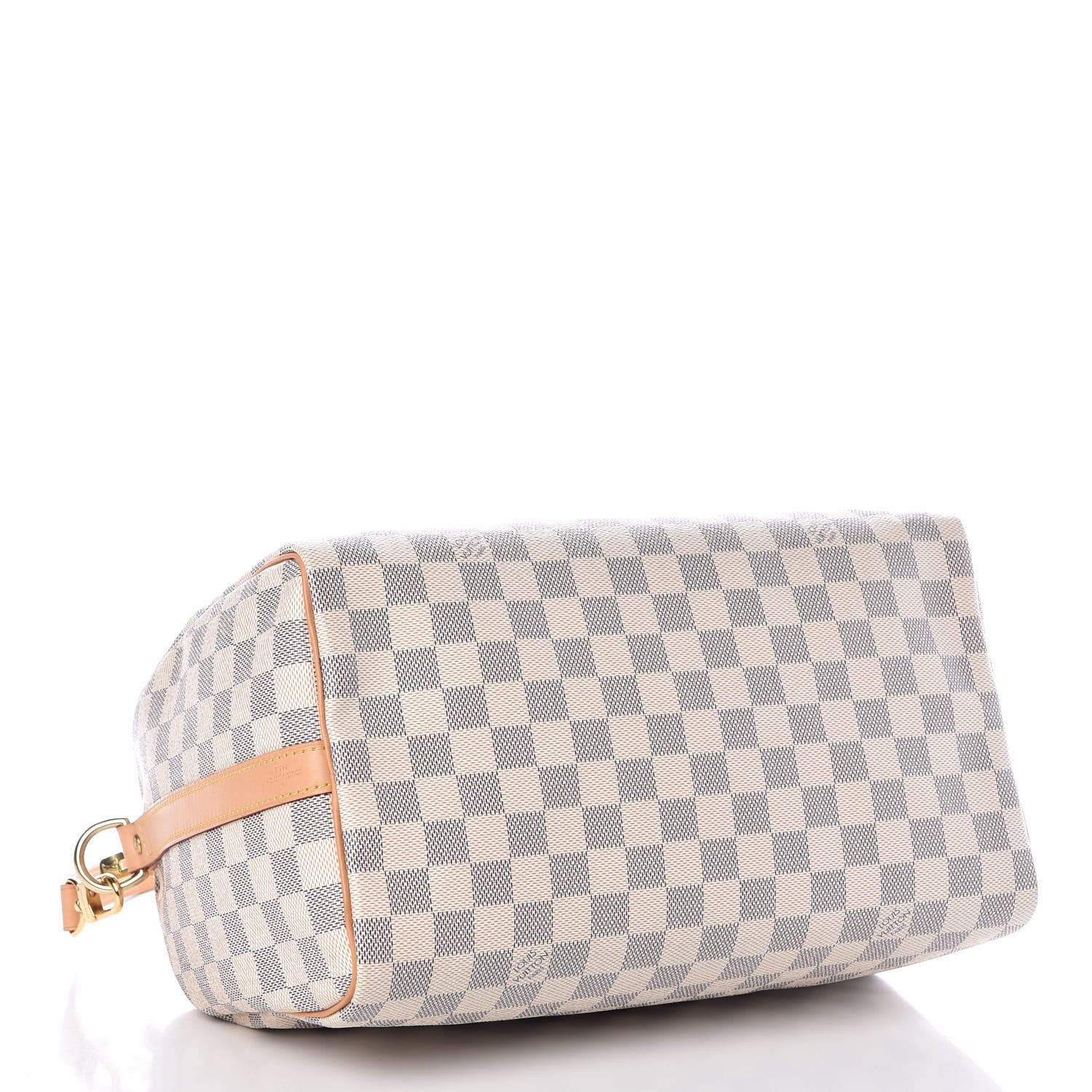 Louis Vuitton Damier Azur Speedy Bandouliere 30 4 of 10