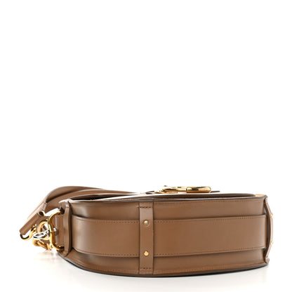 Chloe Calfskin Large Tess Bag Nut 4 of 12