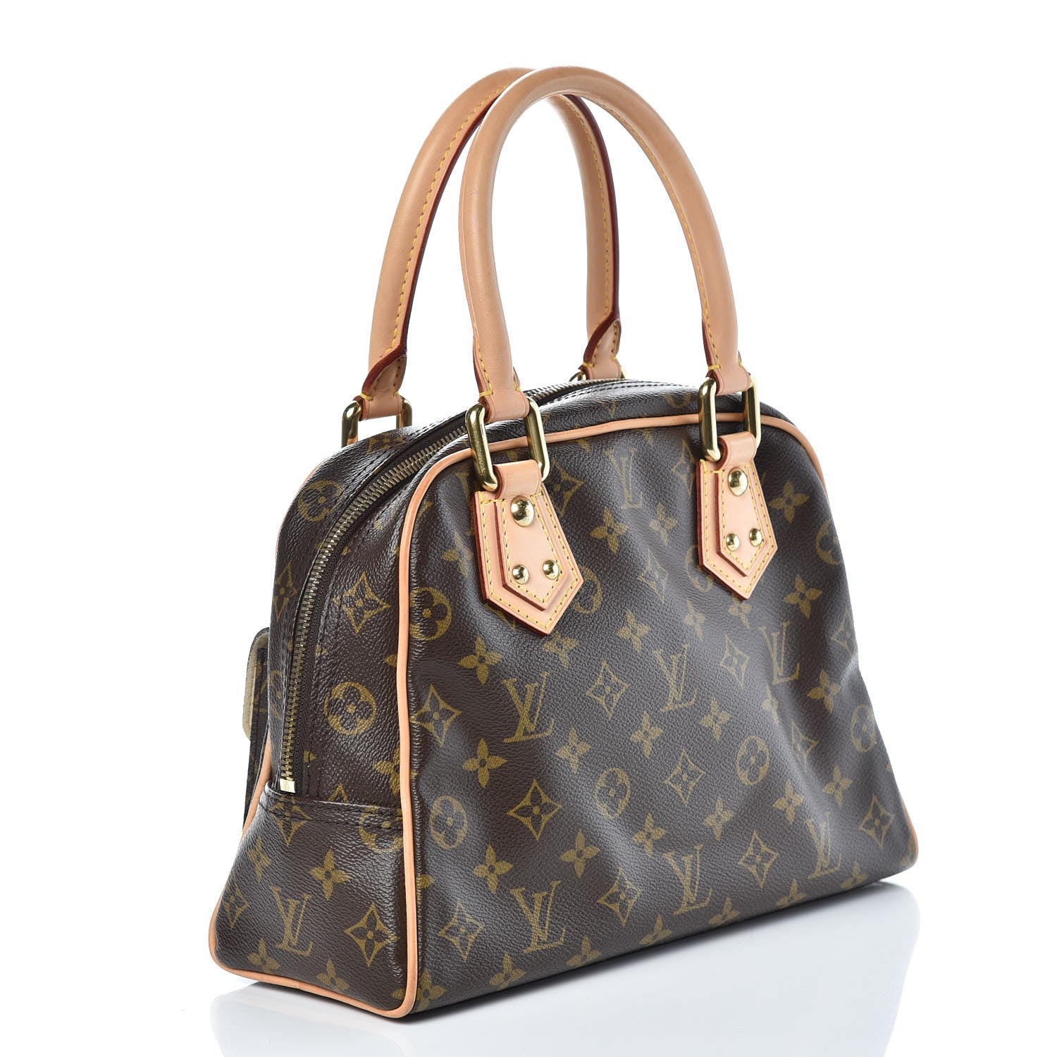 Louis Vuitton Monogram Manhattan PM 3 of 10