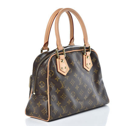 Louis Vuitton Monogram Manhattan PM 3 of 10