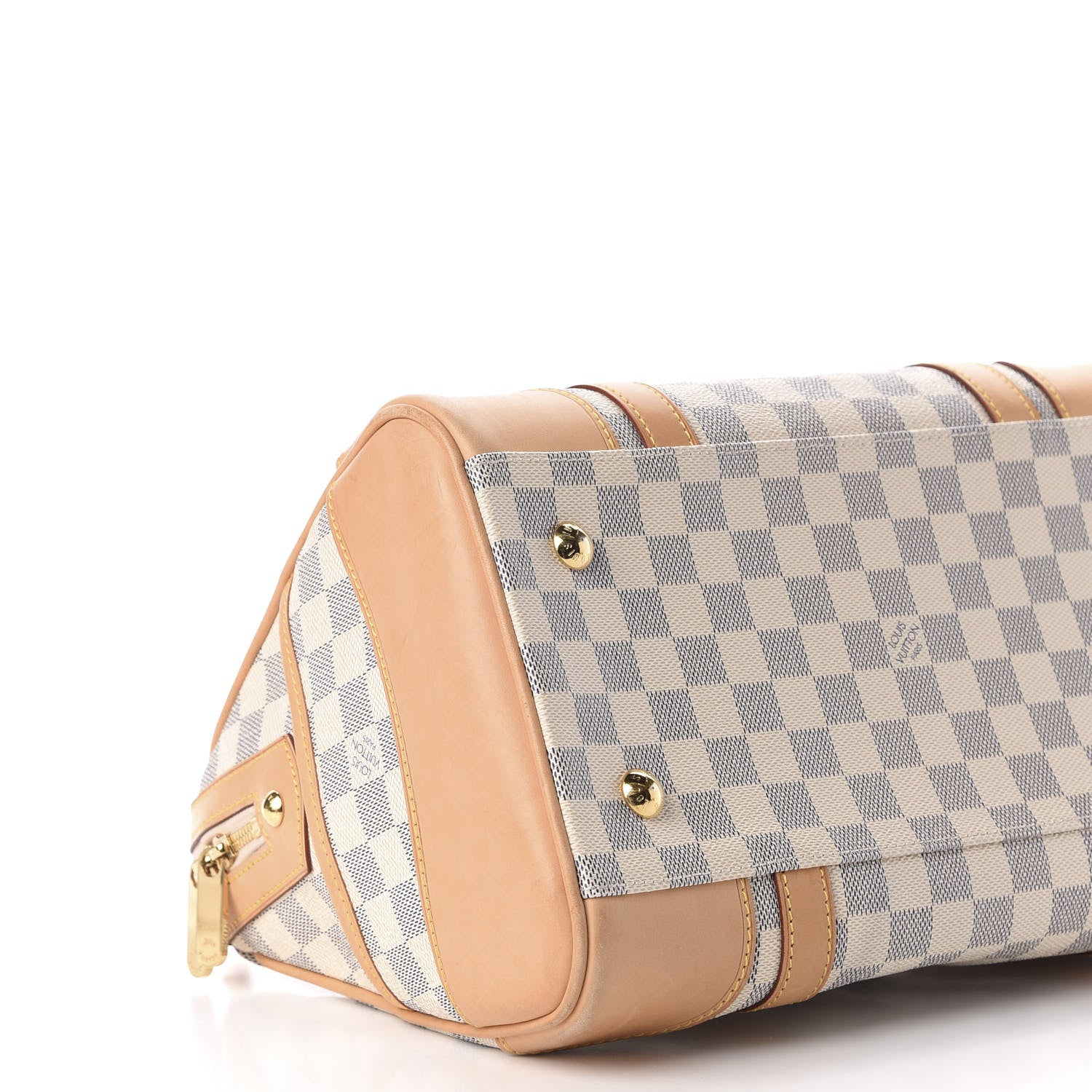 Louis Vuitton Damier Azur Berkeley 6 of 13