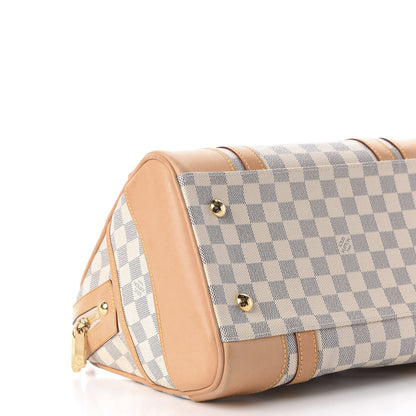 Louis Vuitton Damier Azur Berkeley 6 of 13