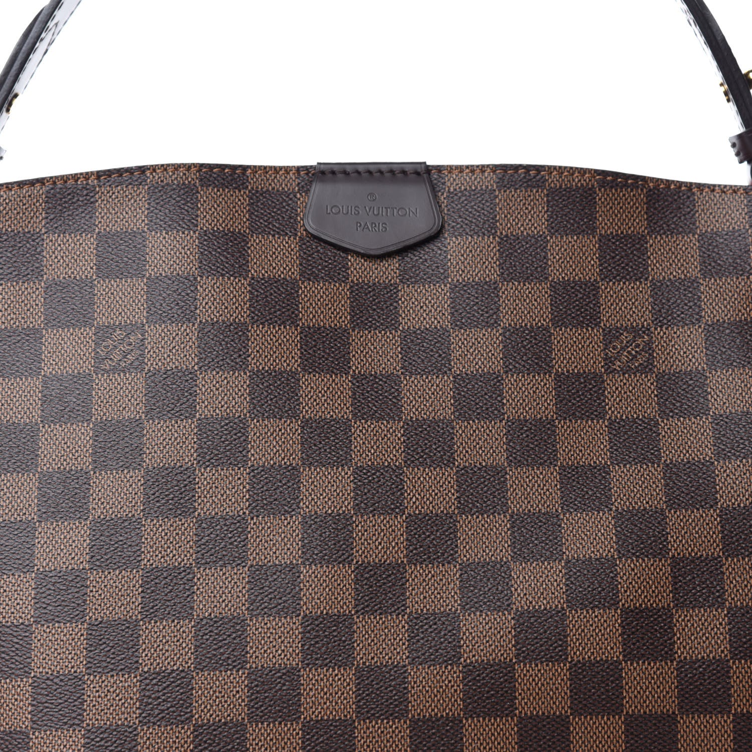 Louis Vuitton Damier Ebene Graceful PM 12 of 12