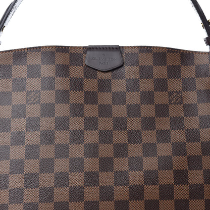 Louis Vuitton Damier Ebene Graceful PM 12 of 12