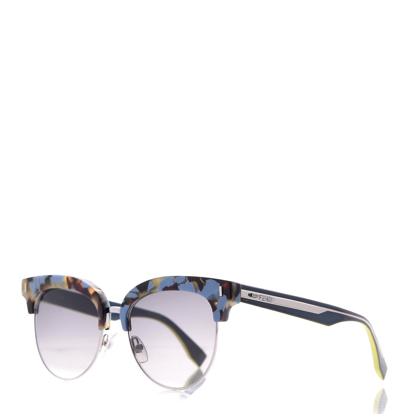 Sunglasses FF 0154/S Blue Havana