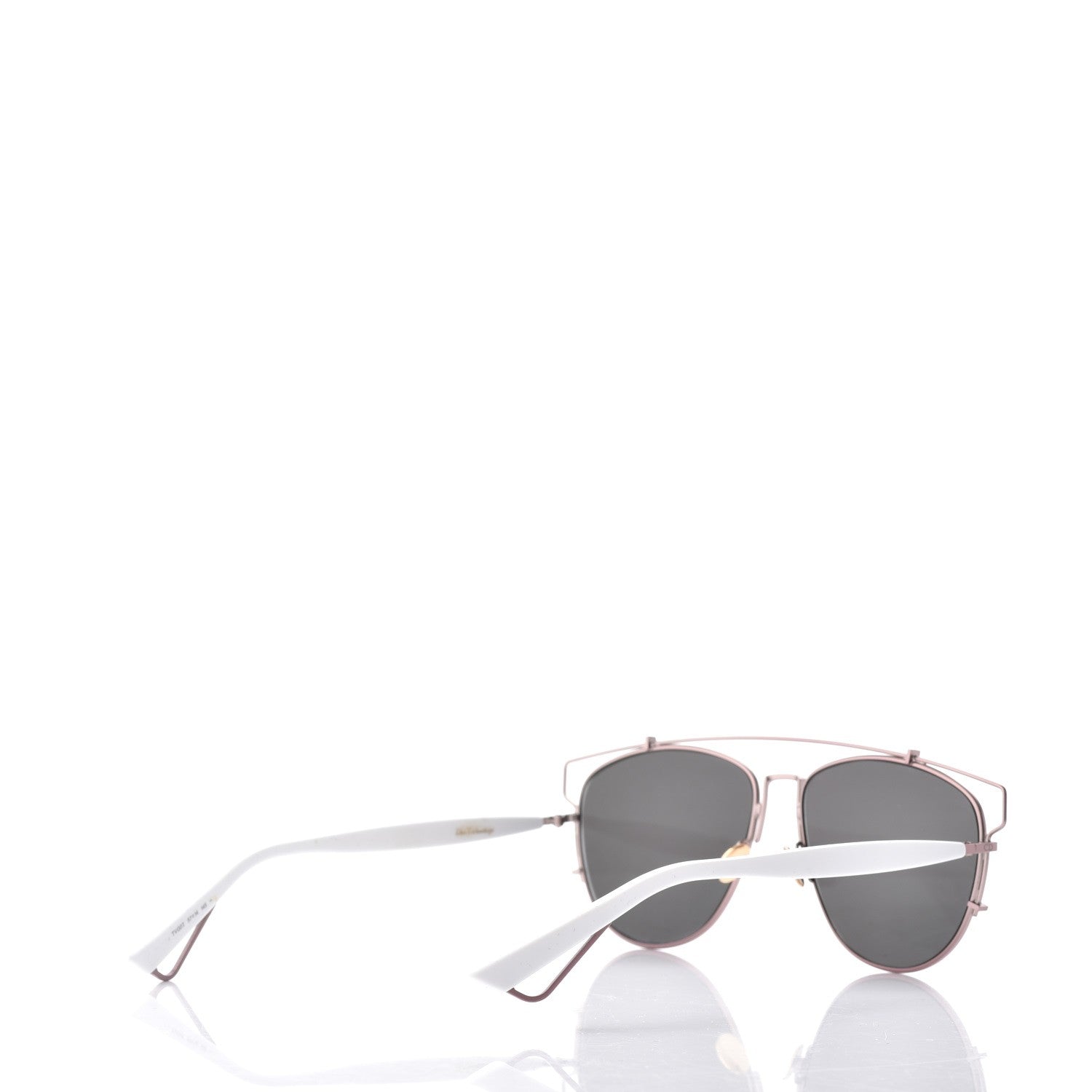 Christian Dior Technologic Sunglasses White 4 of 8