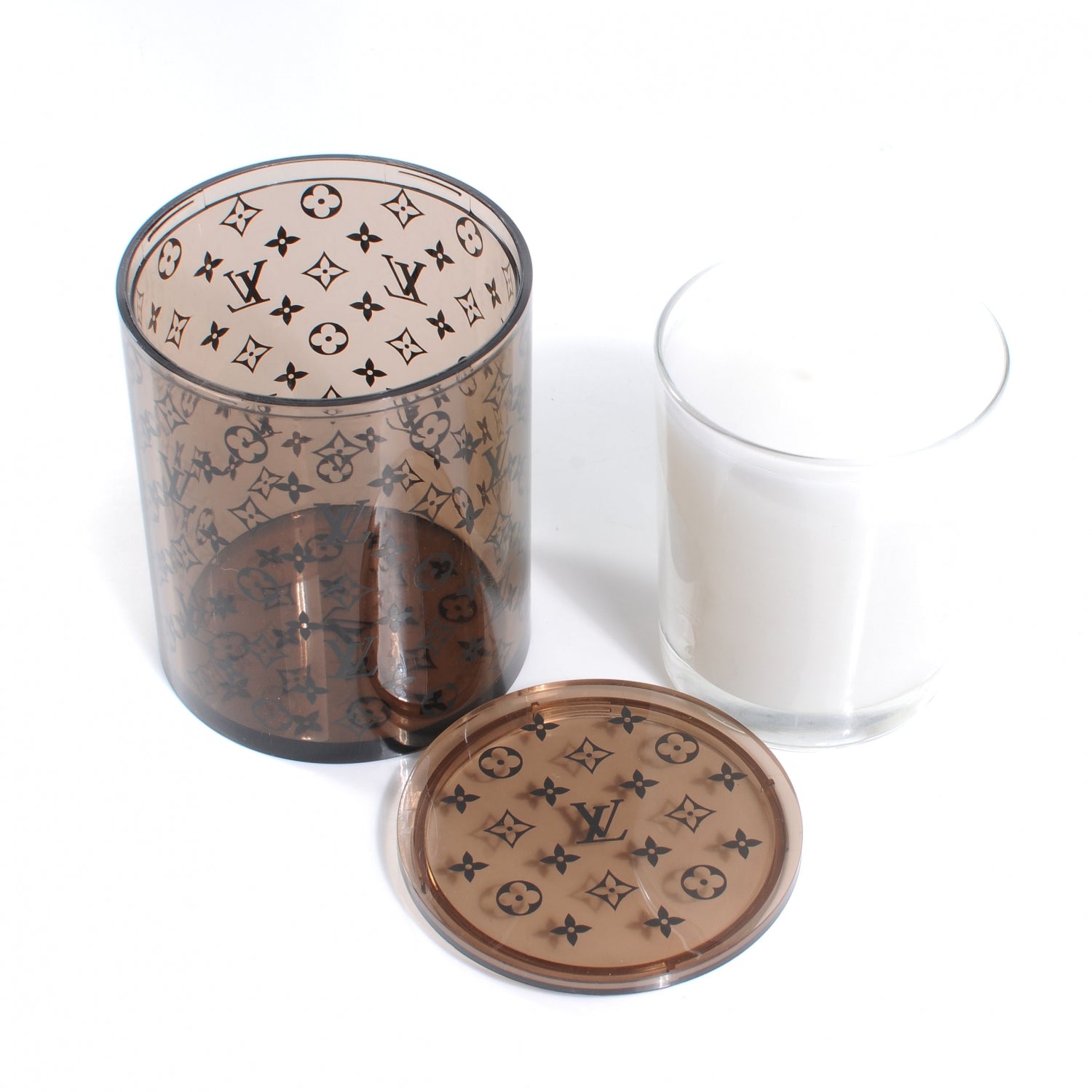 Louis Vuitton La Bougie Parfumee Candle VIP Gift 5 of 5