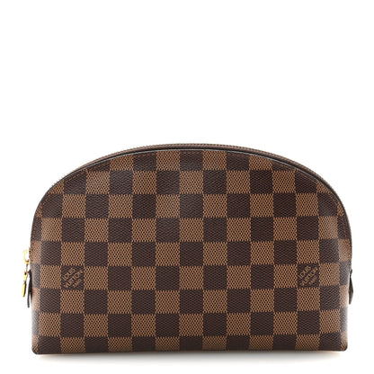 Louis Vuitton Damier Ebene Cosmetic Pouch GM 1 of 6