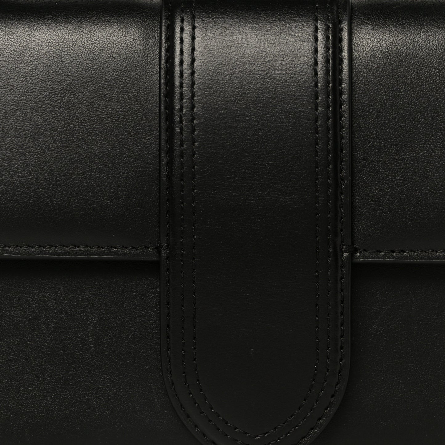 Smooth Calfskin Le Grand Bambino Black