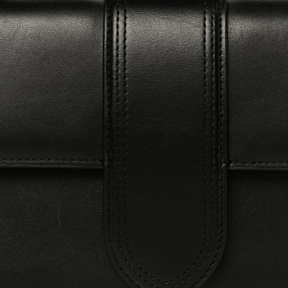 Jacquemus Smooth Calfskin Le Grand Bambino Black 7 of 9