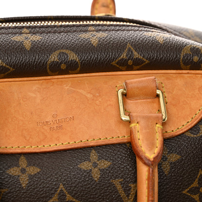 Louis Vuitton Monogram Deauville 12 of 18