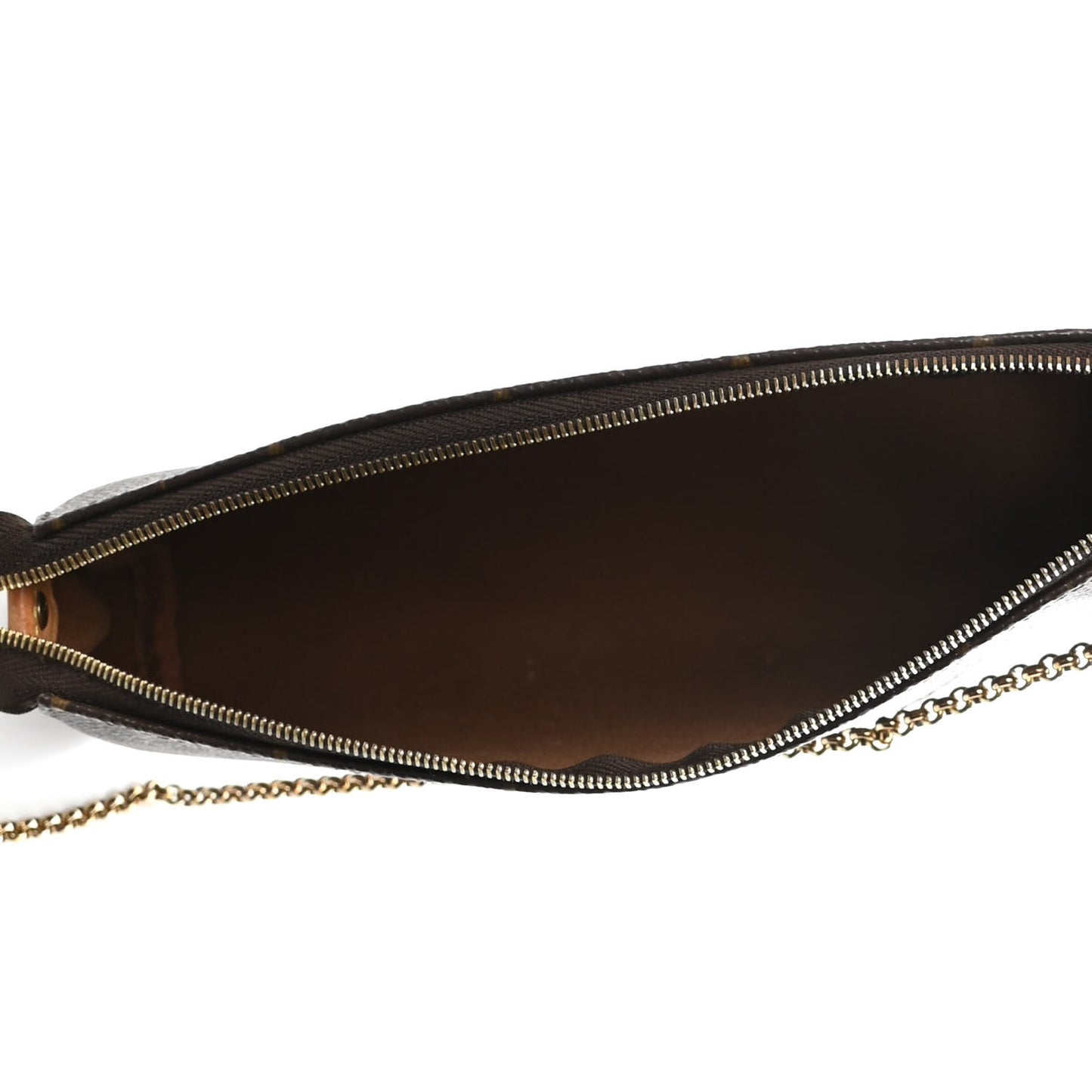 Monogram Eva Clutch