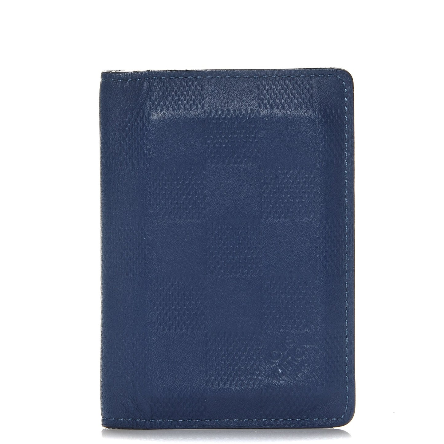 Neon Damier Infini Pocket Organizer Orion