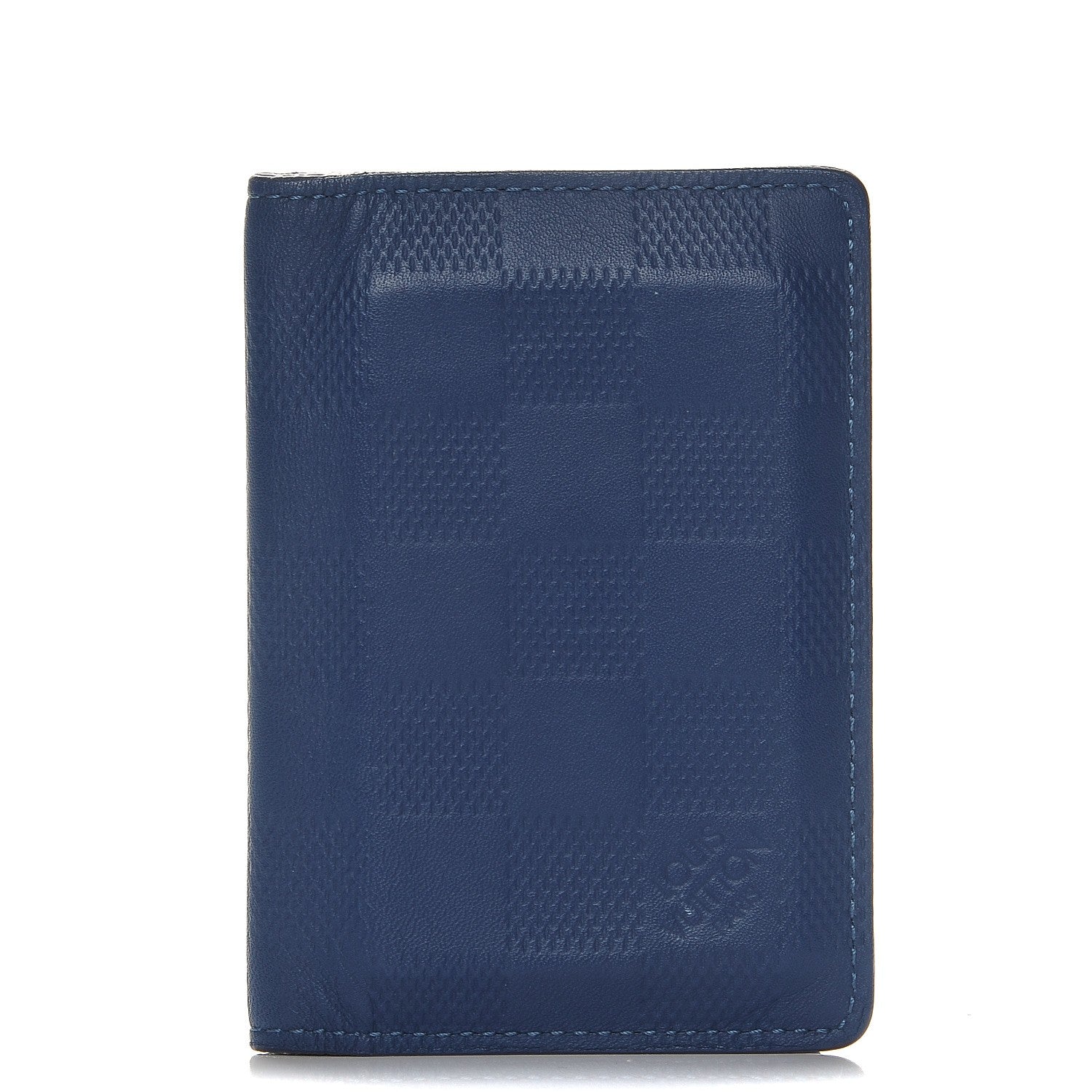 Louis Vuitton Neon Damier Infini Pocket Organizer Orion 1 of 7