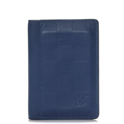 Louis Vuitton Neon Damier Infini Pocket Organizer Orion 1 of 7