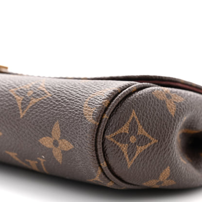 Louis Vuitton Monogram Favorite MM 10 of 11