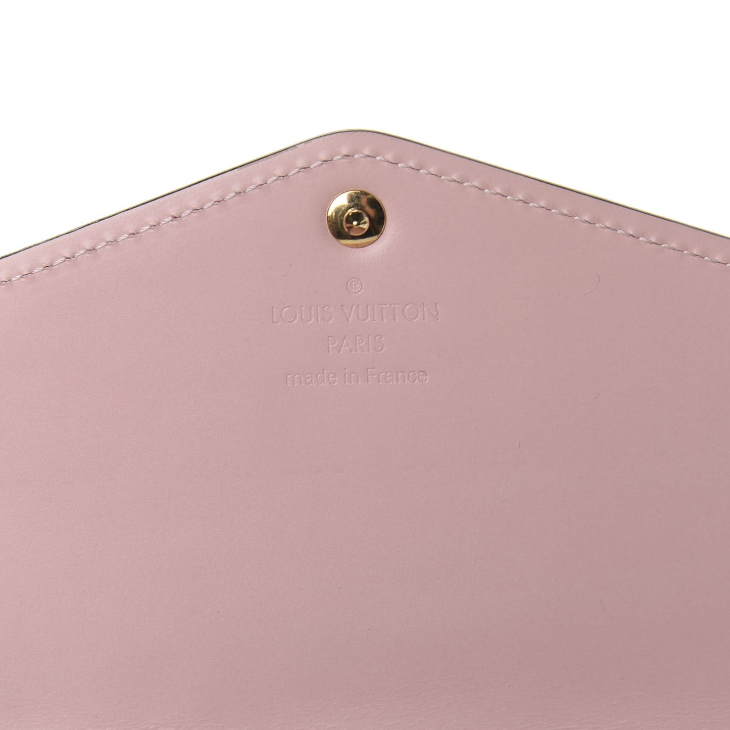 Vernis Sarah Wallet NM Rose Ballerine