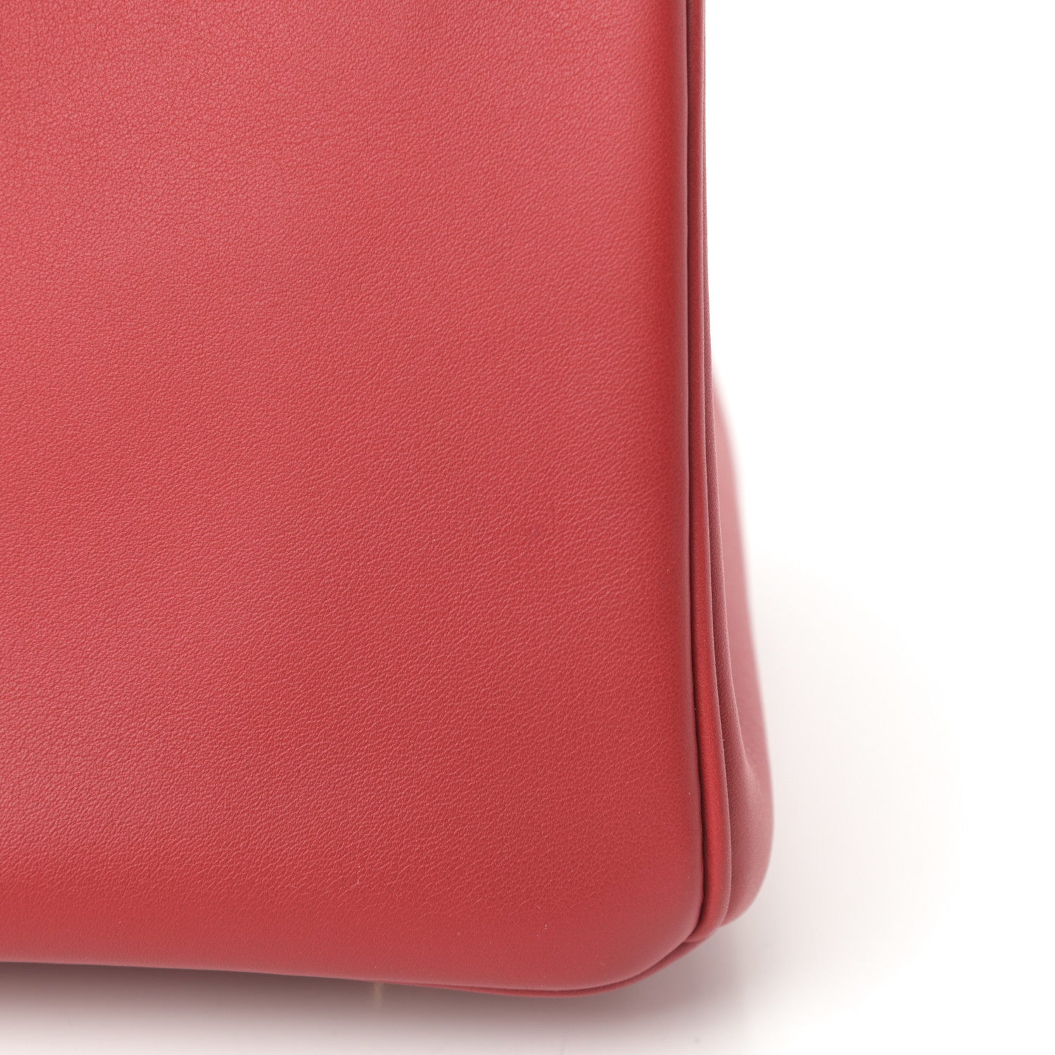Hermes Swift Birkin 25 Rouge Piment 13 of 13