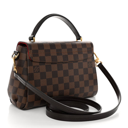 Louis Vuitton Damier Ebene Croisette 3 of 12