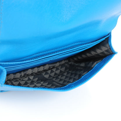 Proenza Schouler Lambskin PS1 Crossbody Wallet Rip Tide 6 of 6