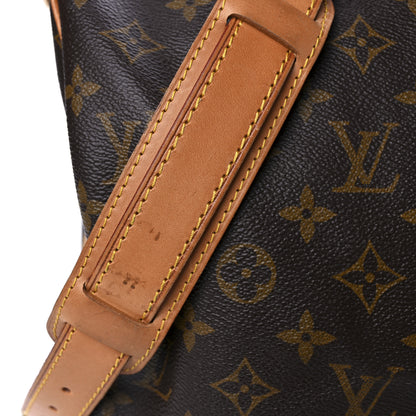 Louis Vuitton Monogram Keepall Bandouliere 45 12 of 13