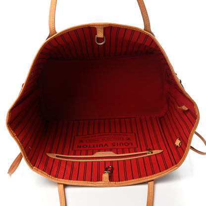 Louis Vuitton Monogram Neo Neverfull MM Cherry 4 of 4