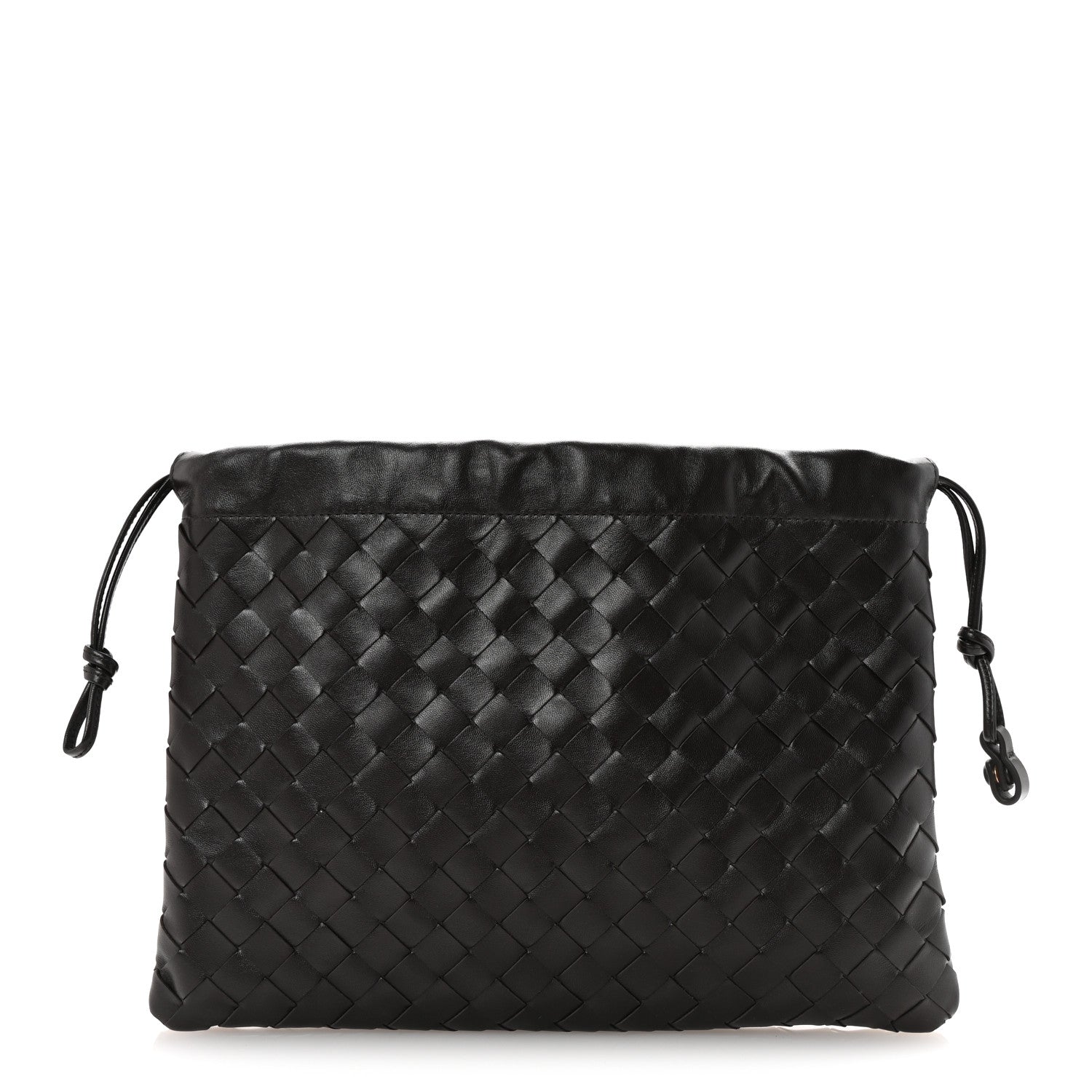 Bottega Veneta Nappa Intrecciato Dustbag Fondant 1734527
