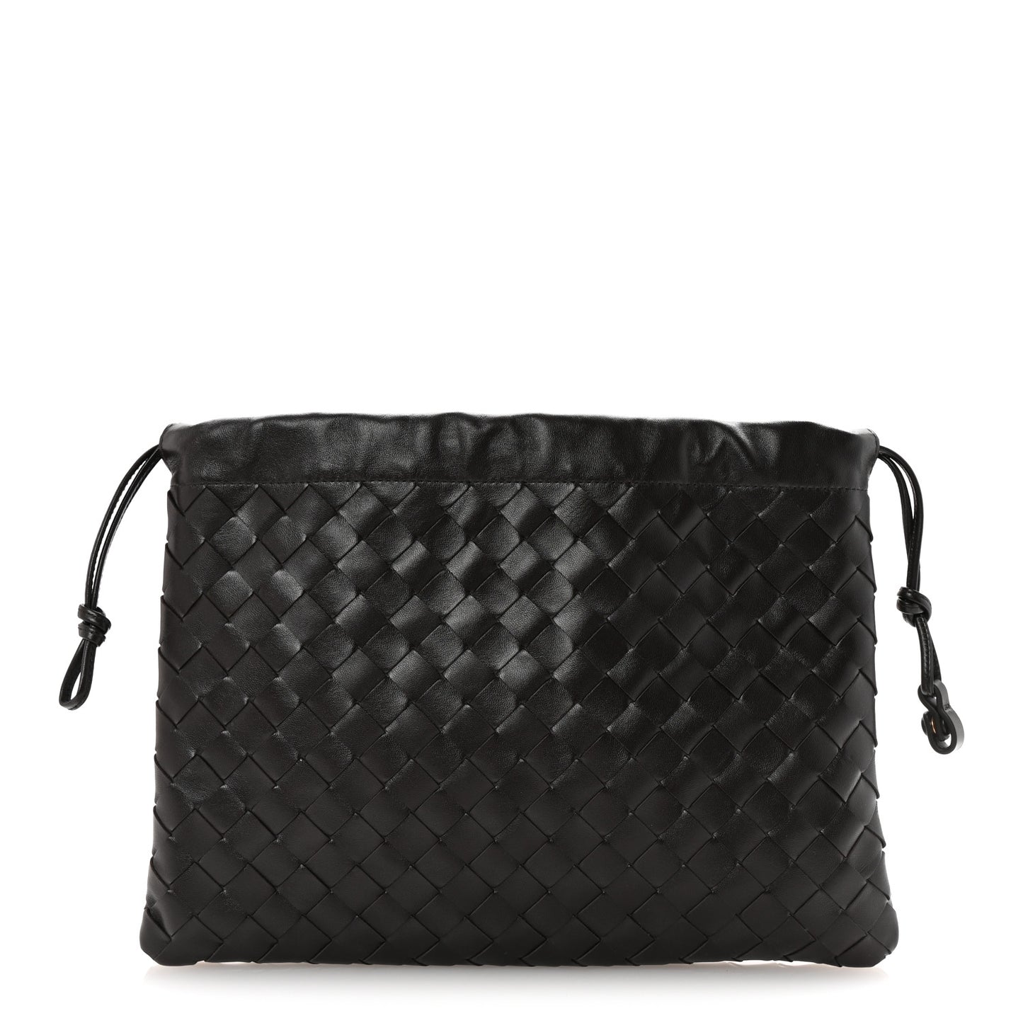 Nappa Intrecciato Dustbag Fondant