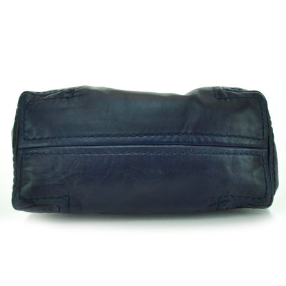 Jimmy Choo Saba Bracelet Hobo Navy 5 of 11