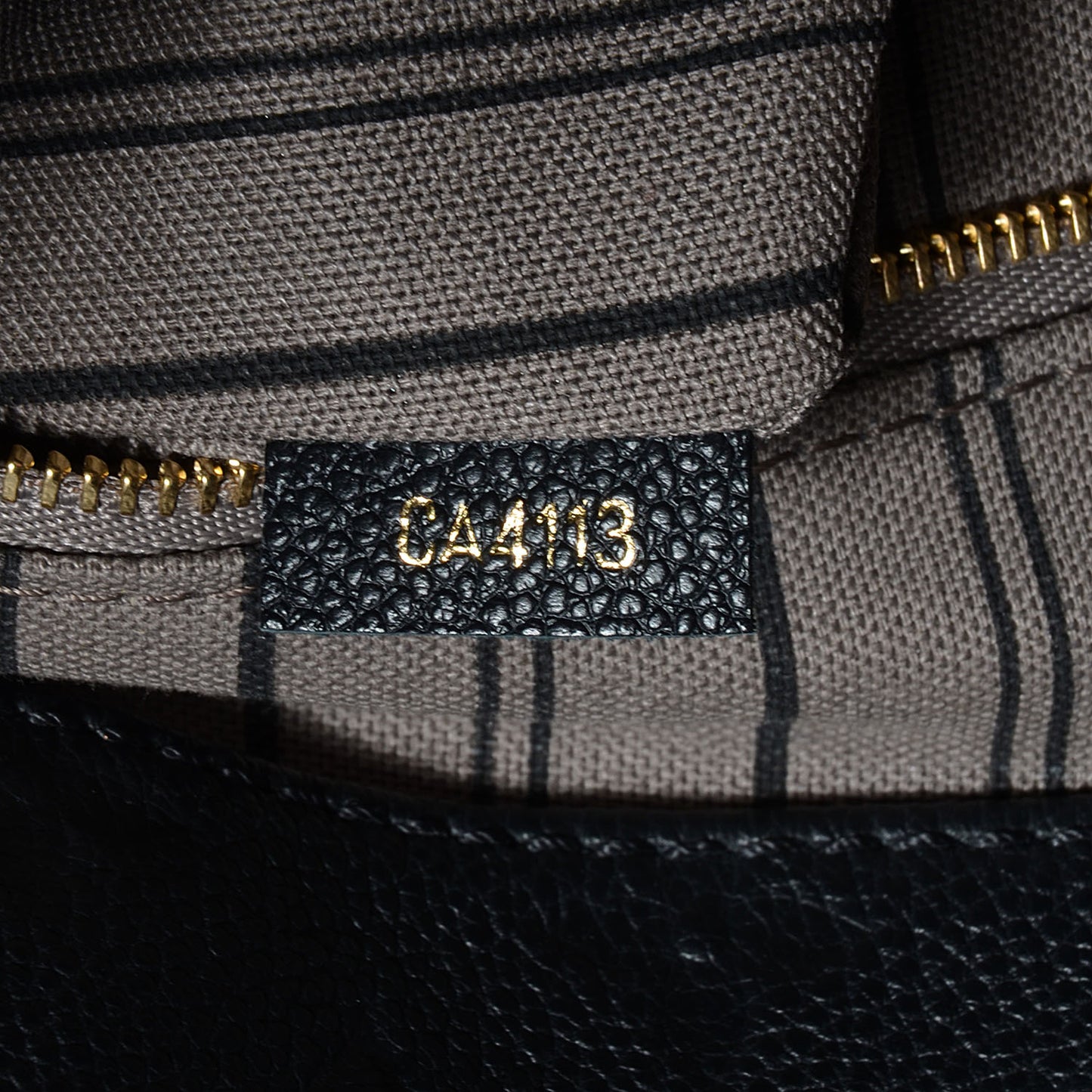 Empreinte Artsy MM Black