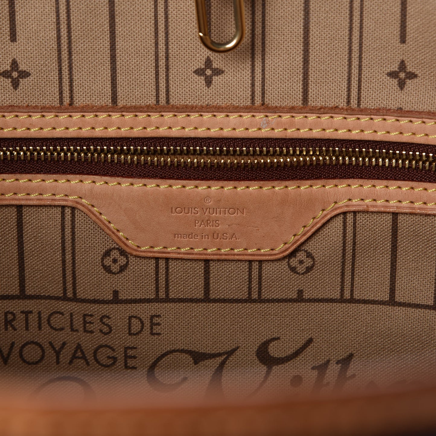 Monogram Neverfull MM