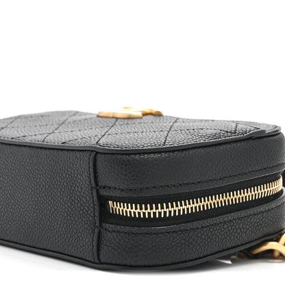 Chanel Caviar Quilted Belt Bag Black 10 of 10