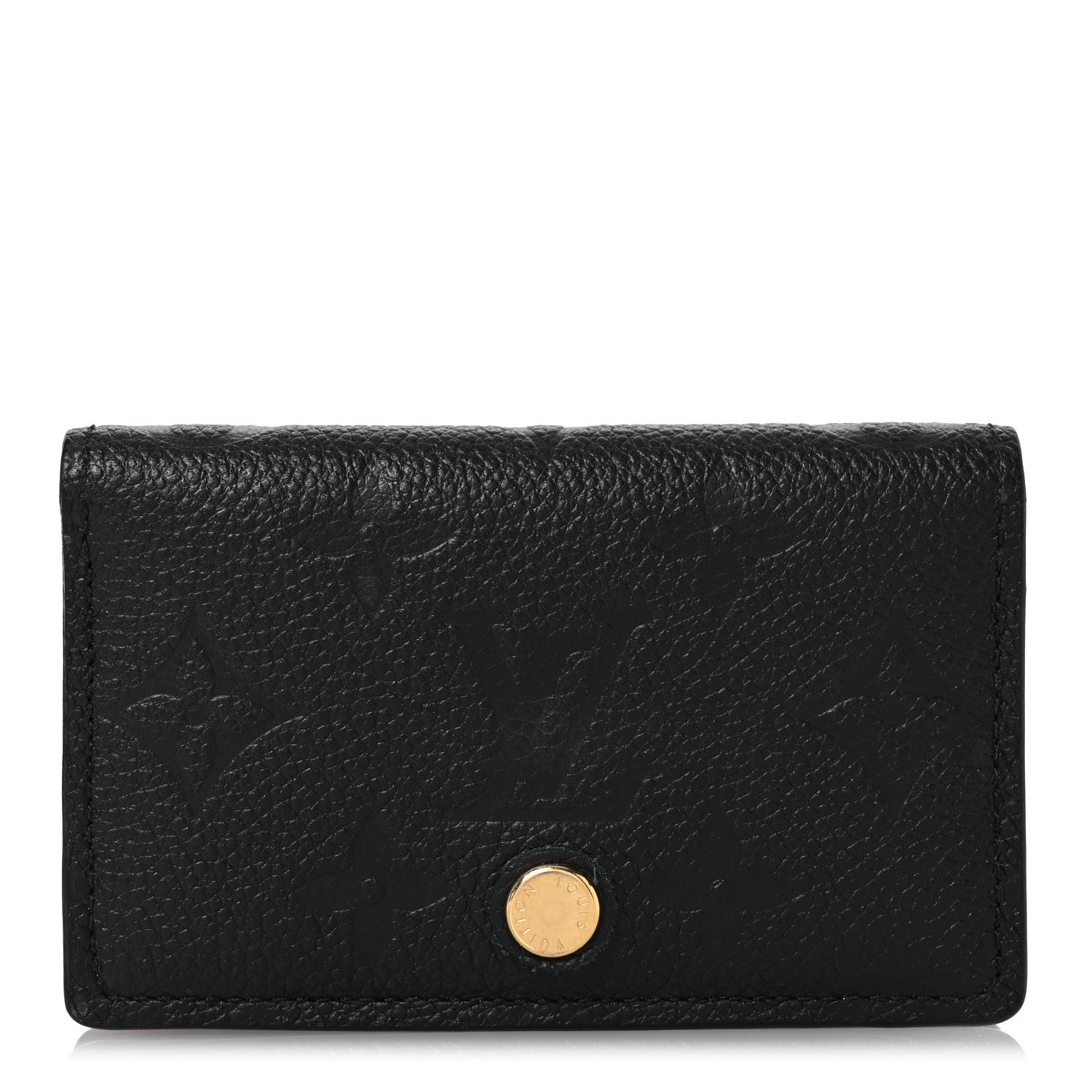 Louis Vuitton Empreinte Multicartes Black 1 of 12