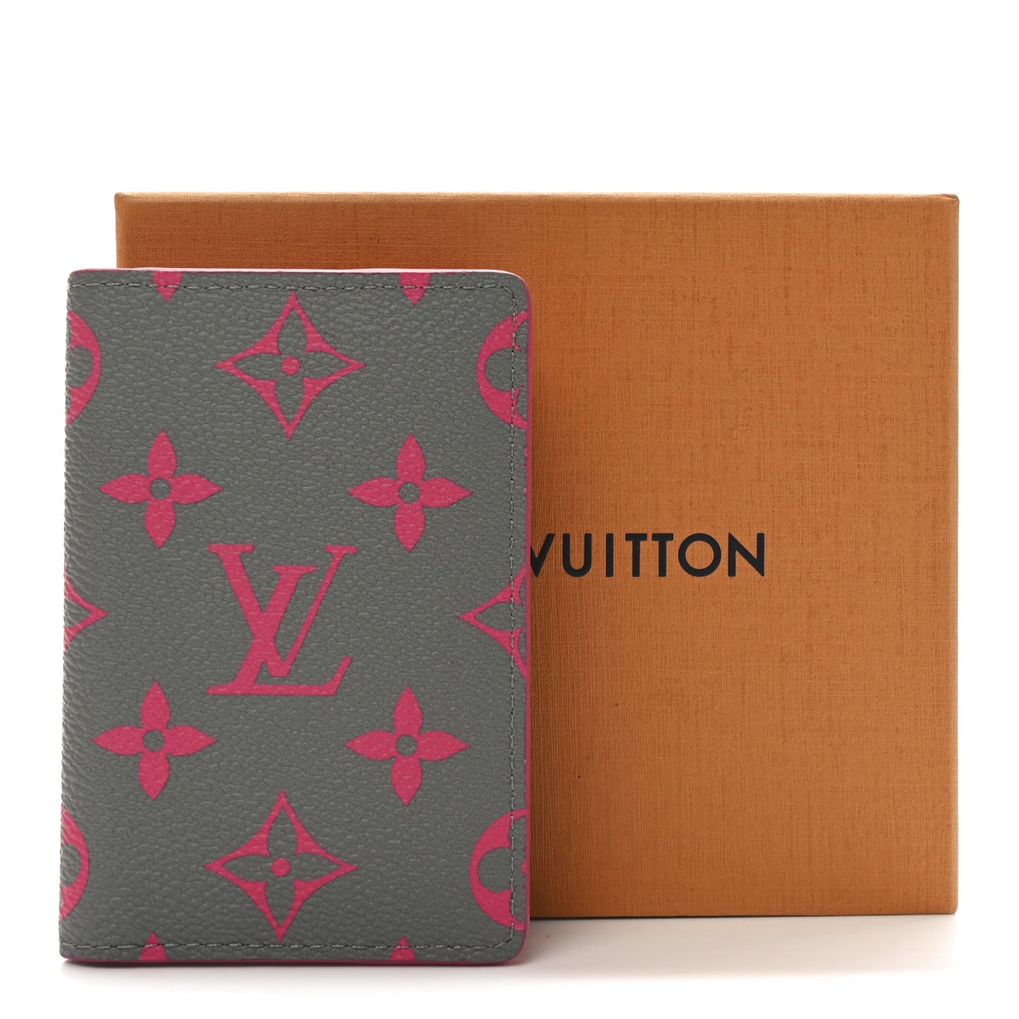 Taigarama Pocket Organizer NM Grey Pink