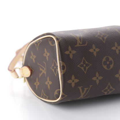 Louis Vuitton Monogram Nano Speedy 6 of 10