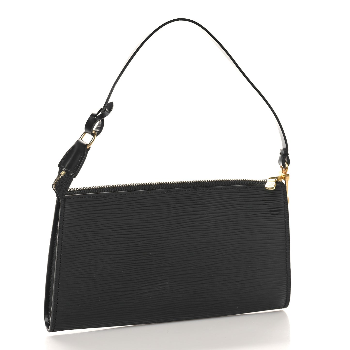 Epi Pochette Accessories 21 Black