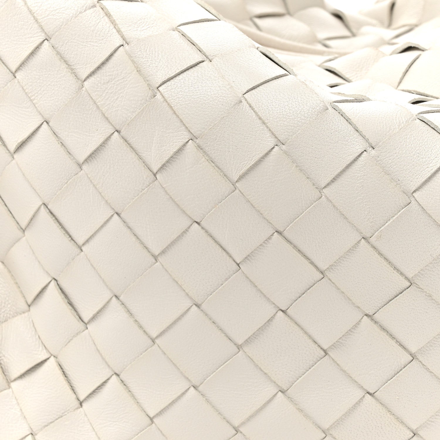 Bottega Veneta Nappa Intrecciato Teen Jodie Hobo White 8 of 10