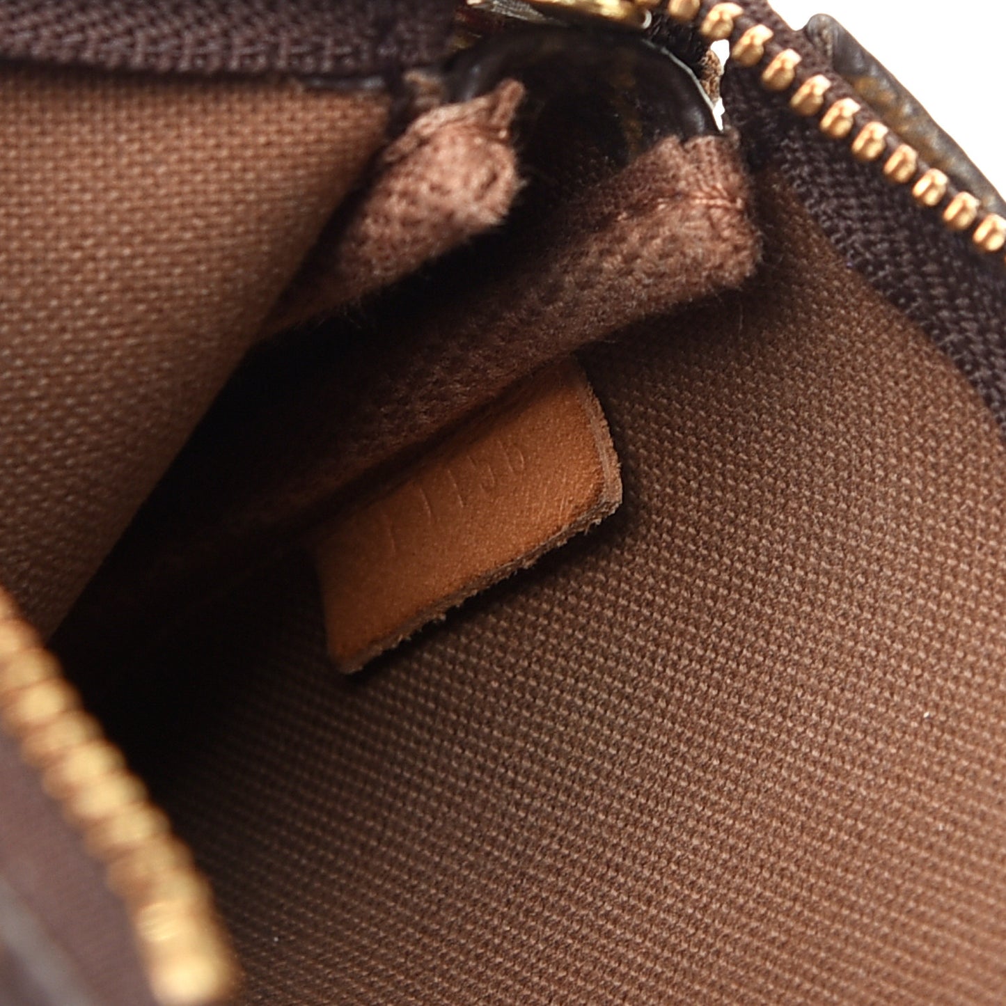 Monogram Mini Pochette Accessories