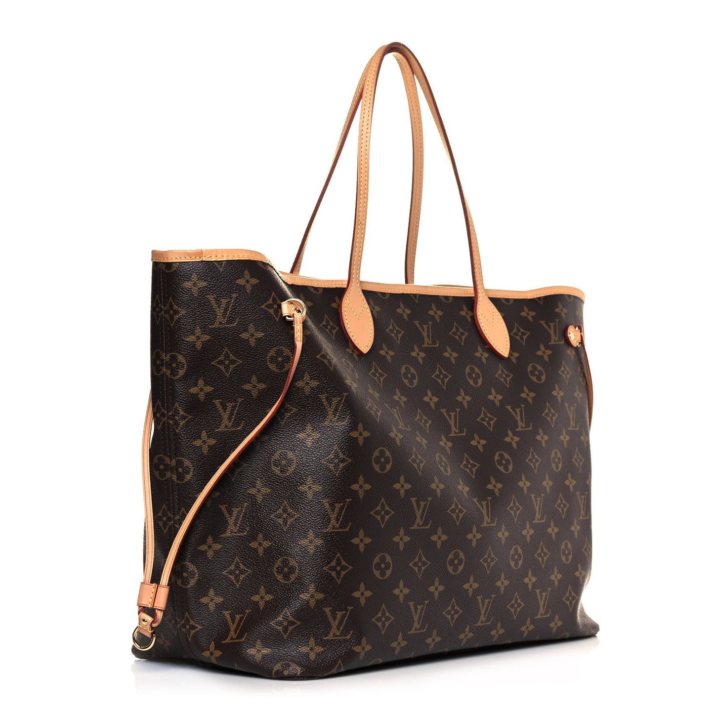 Monogram Neo Neverfull GM Fuchsia