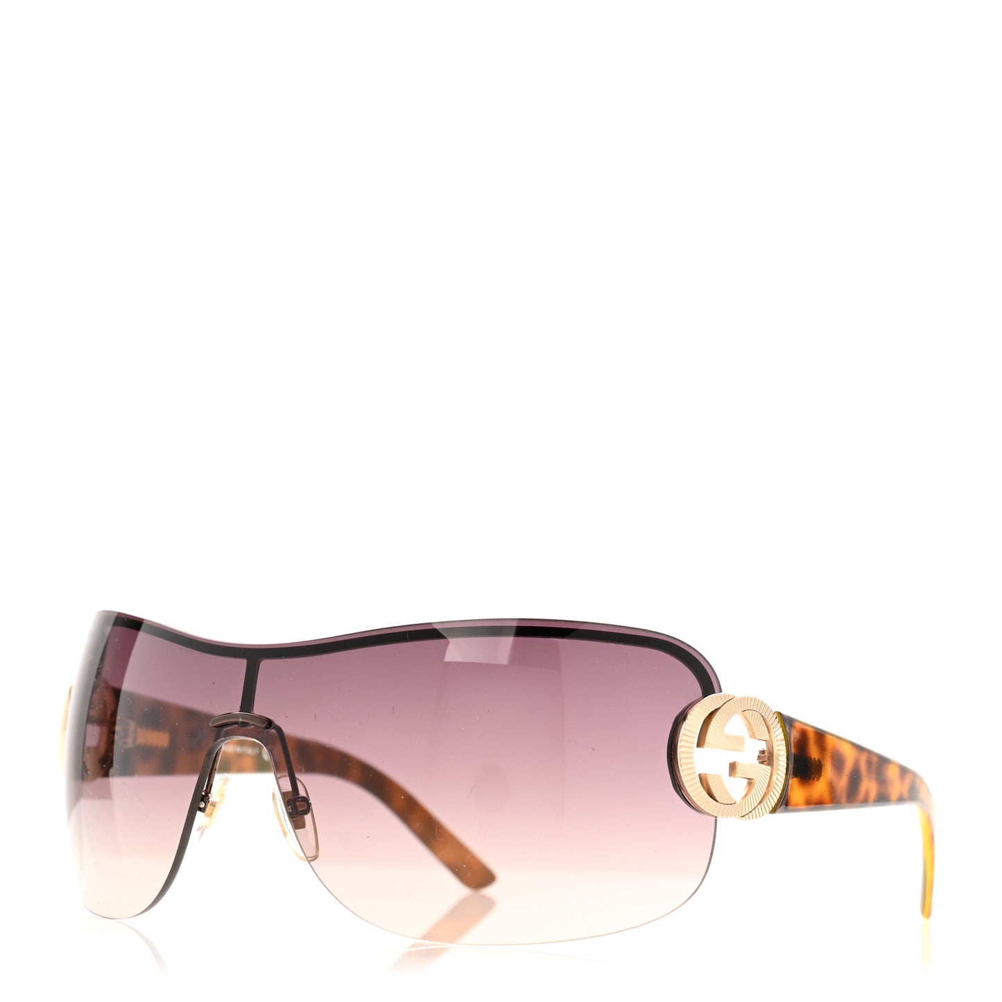 GG Sunglasses GG 2890/S Brown