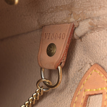 Louis Vuitton Monogram Petit Bucket 23 7 of 16