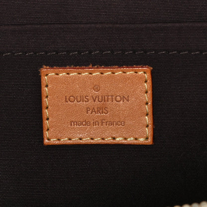 Louis Vuitton Vernis Rosewood Ave Amarante 6 of 9